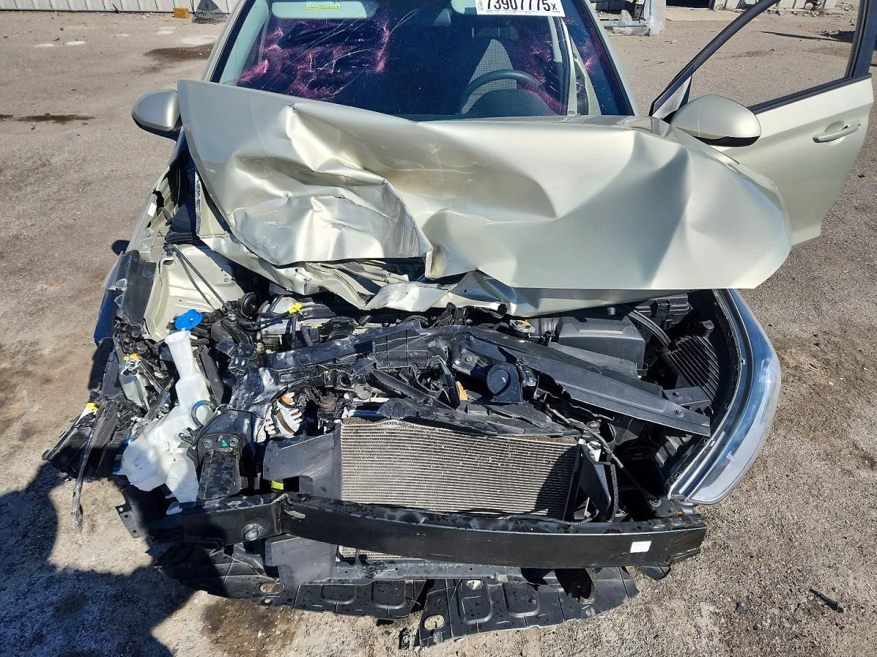 2019 Hyundai Accent se