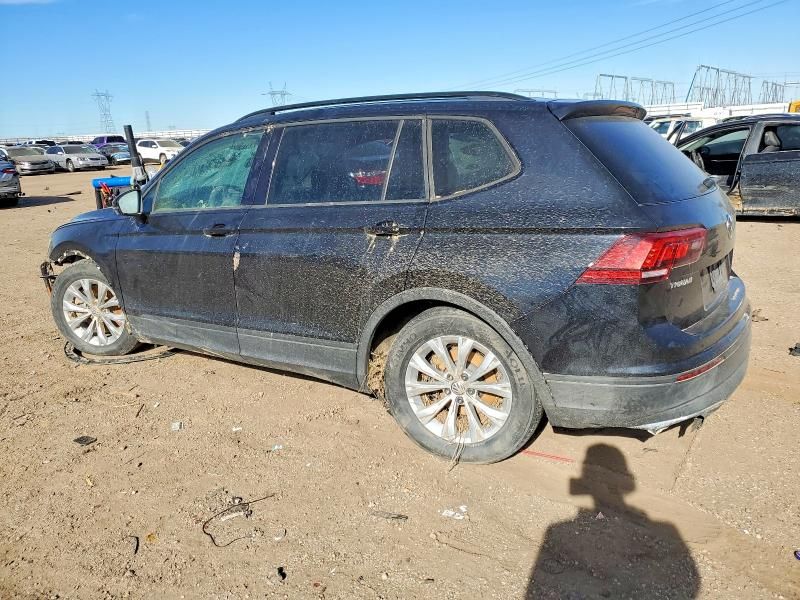 2019 Volkswagen Tiguan s