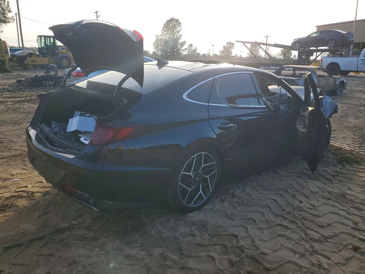 2022 Hyundai Sonata n Line