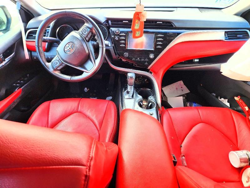 2018 Toyota Camry Base