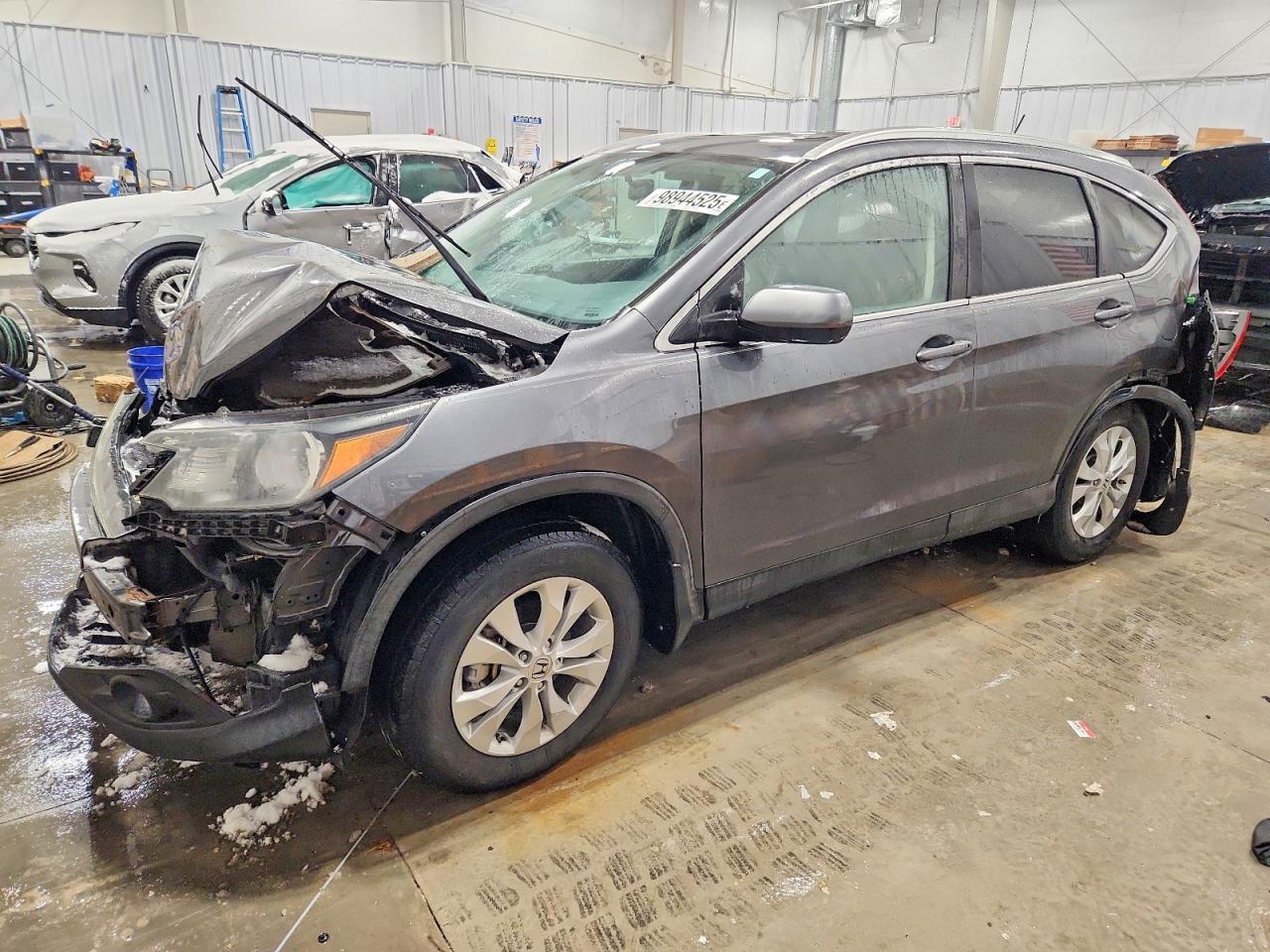2013 Honda Cr-v exl
