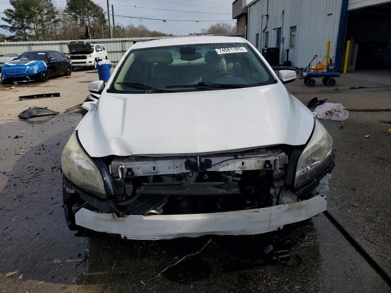 2016 Chevrolet Malibu Limited lt