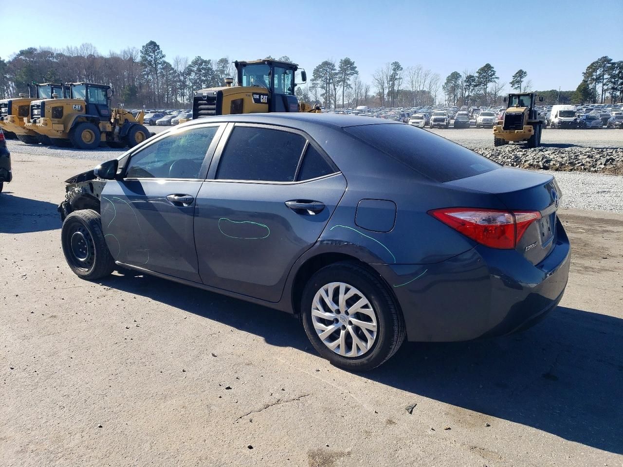 2019 Toyota Corolla l
