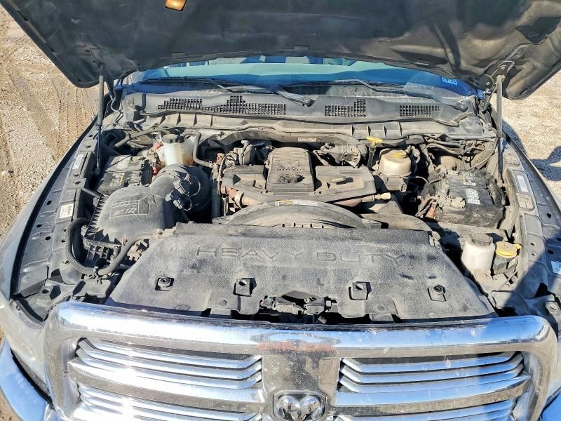 2017 Dodge Ram 3500 slt