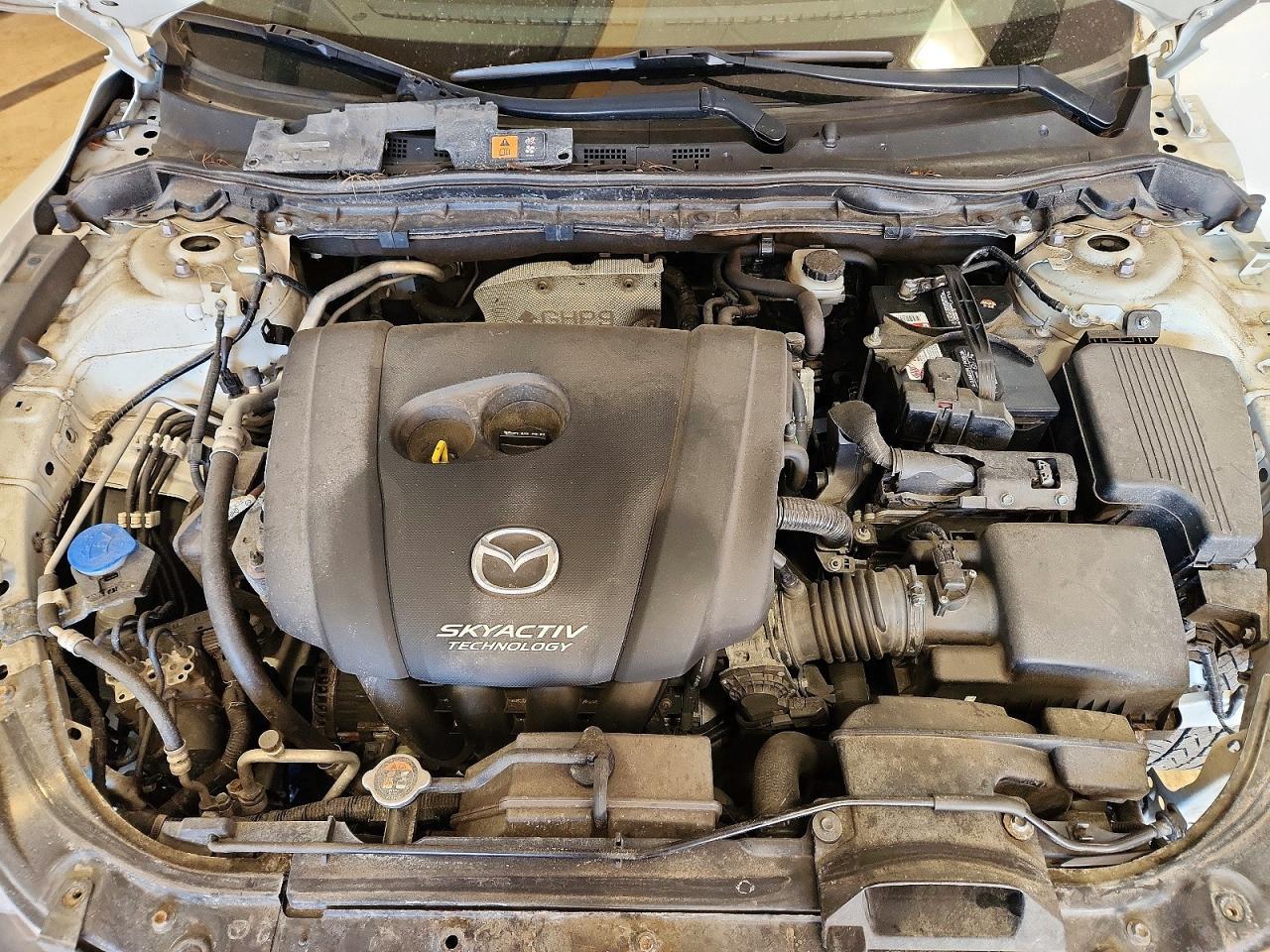 2016 Mazda 6 Grand Touring