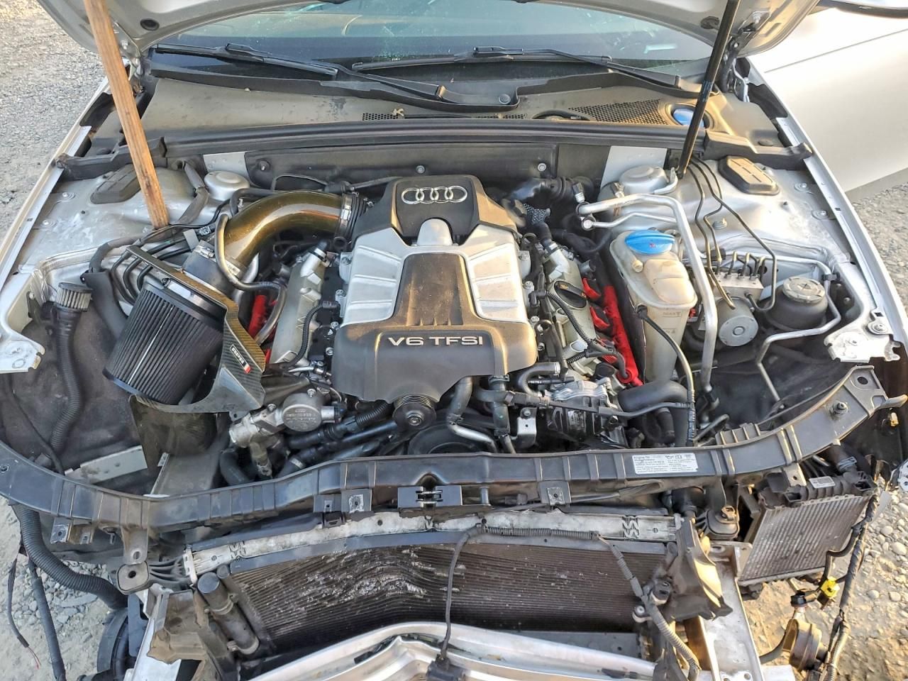 2011 Audi S4 Premium Plus