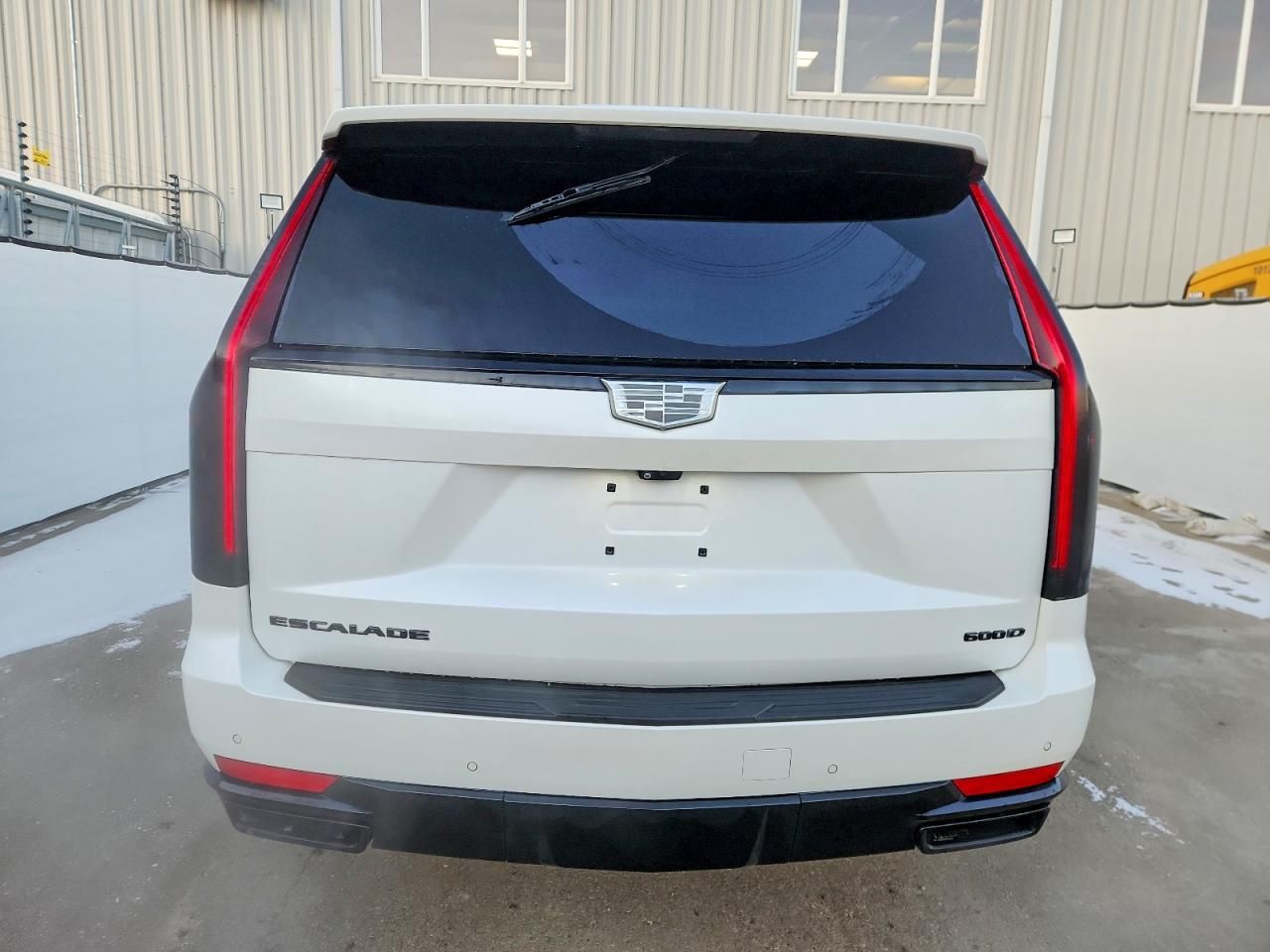 2022 Cadillac Escalade Sport Platinum