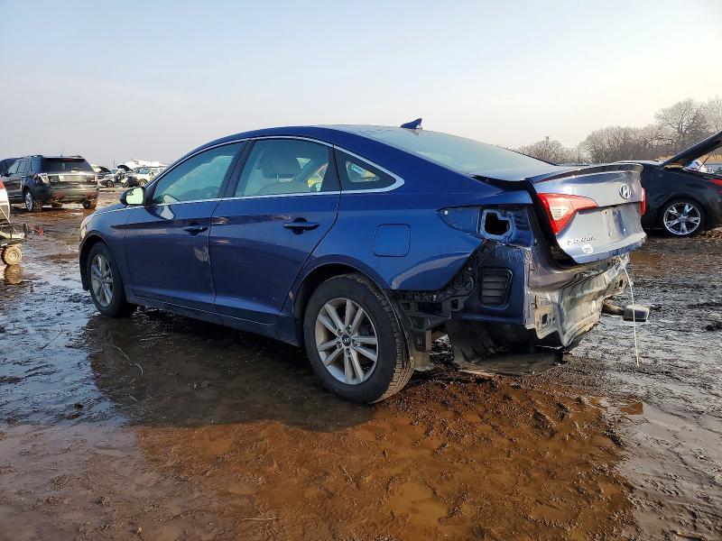 2016 Hyundai Sonata se