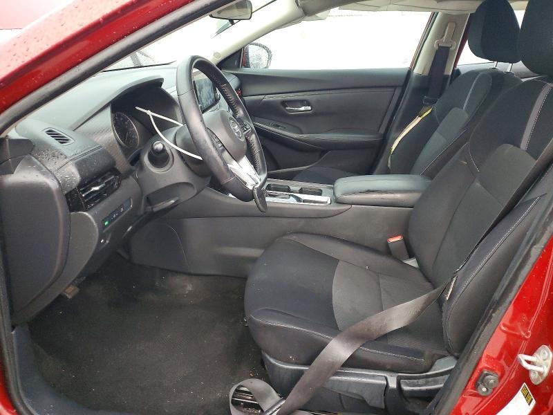 2020 Nissan Sentra sv