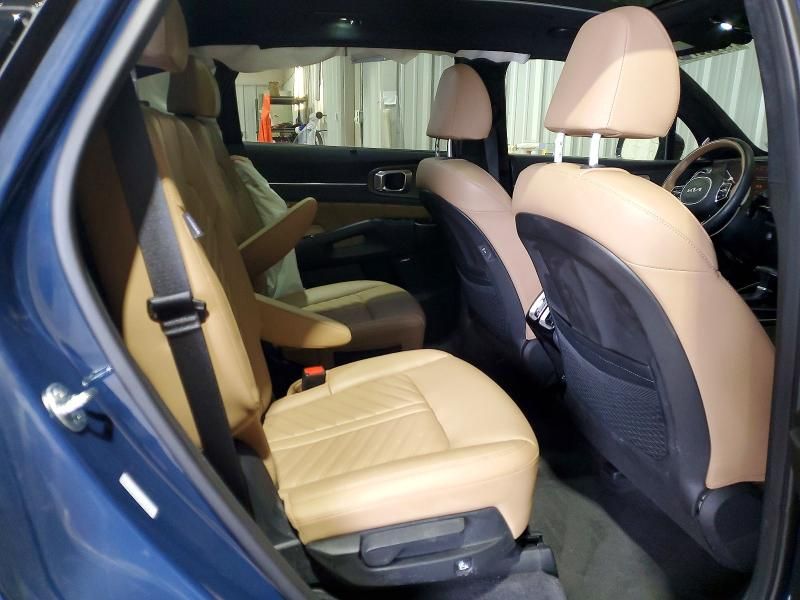 2024 KIA Sorento X-line sx Prestige