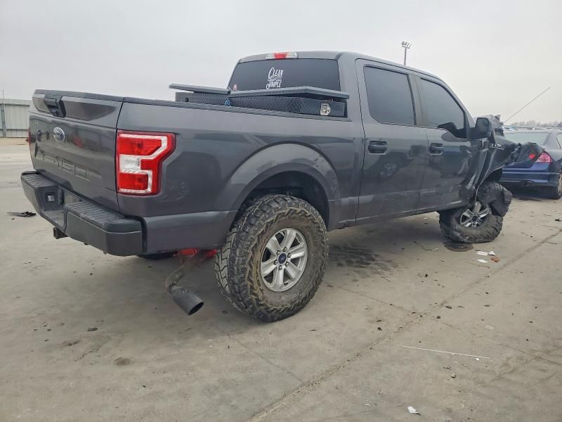 2019 Ford F150 Supercrew
