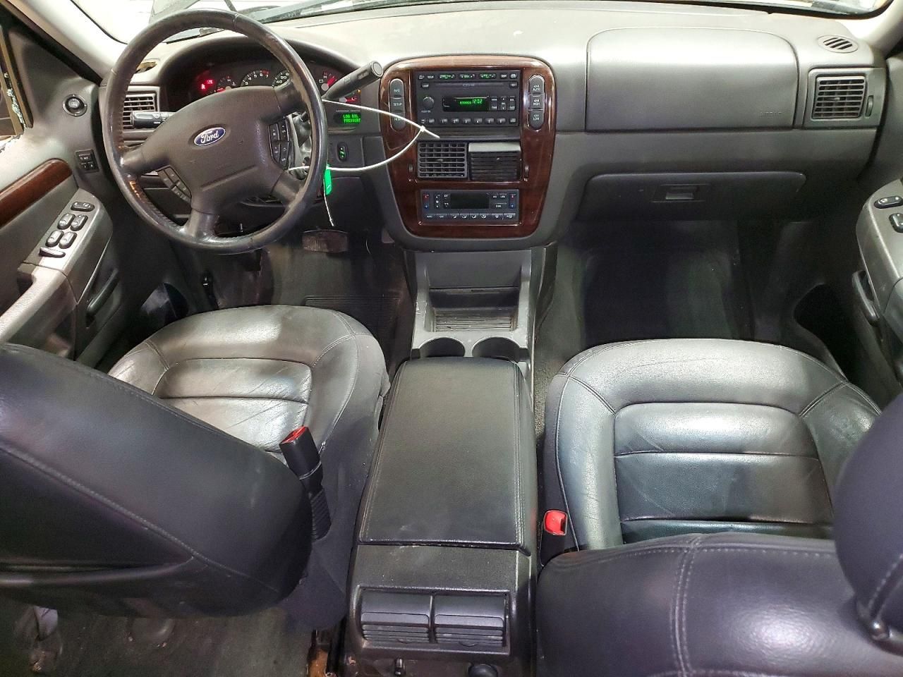 2004 Ford Explorer Limited