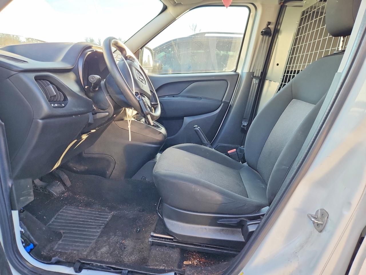 2022 Dodge RAM Promaster City Tradesman Delivery Van