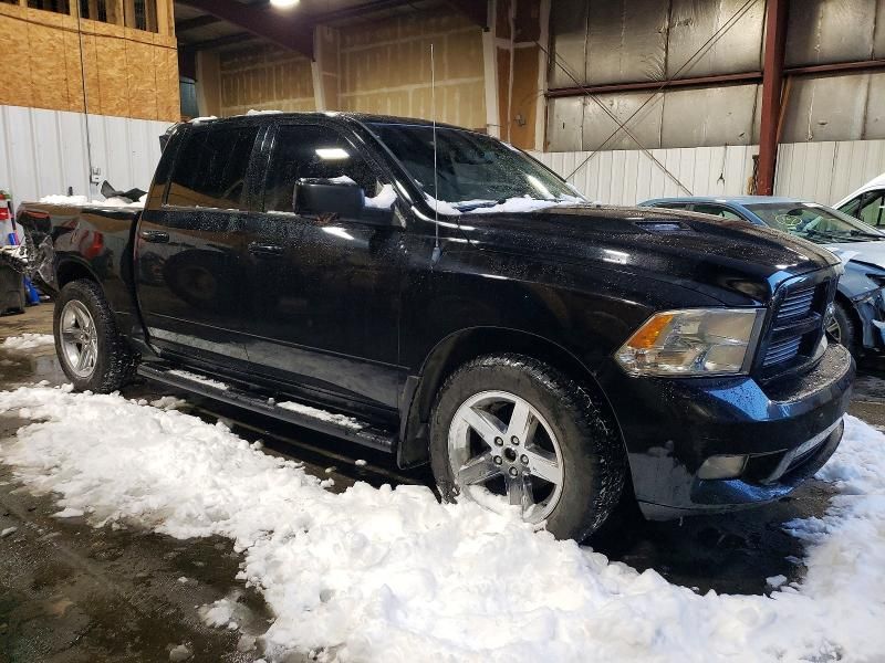 2012 Dodge RAM 1500 Sport