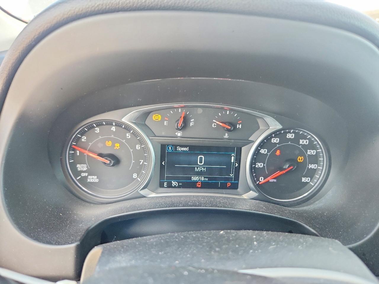 2018 GMC Terrain Denali