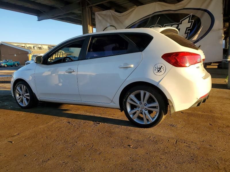 2012 KIA Forte sx