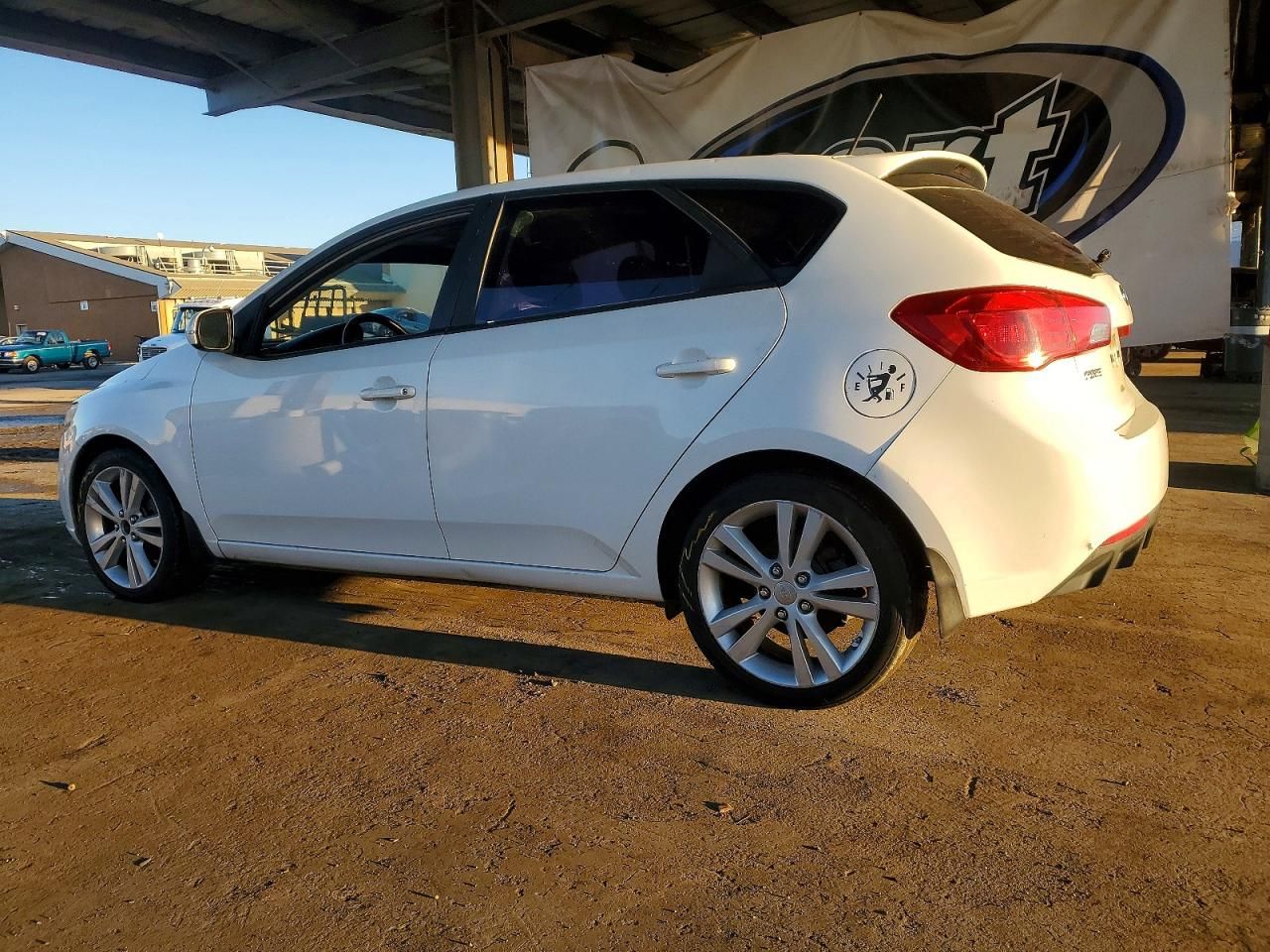 2012 KIA Forte