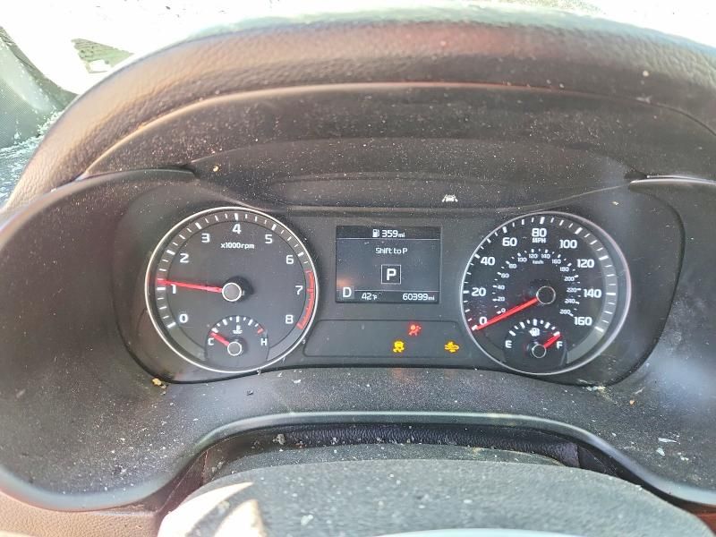 2021 KIA Forte gt Line