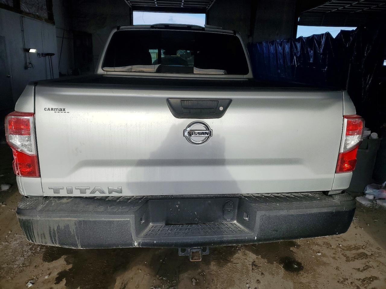 2017 Nissan Titan S