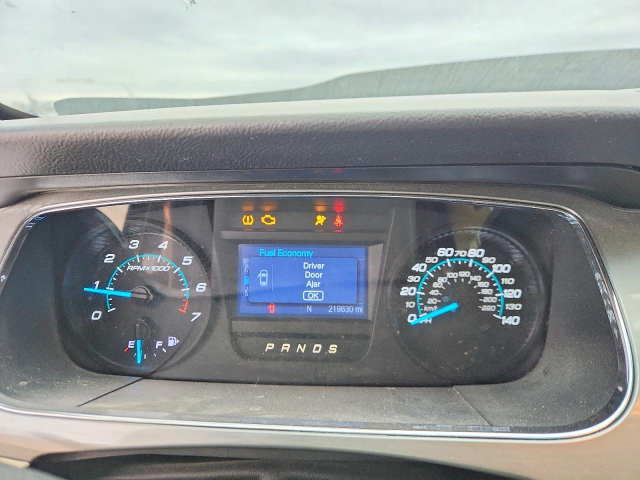 2013 Ford Taurus sel