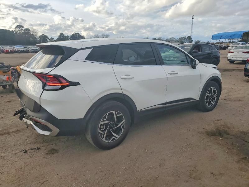 2023 KIA Sportage lx