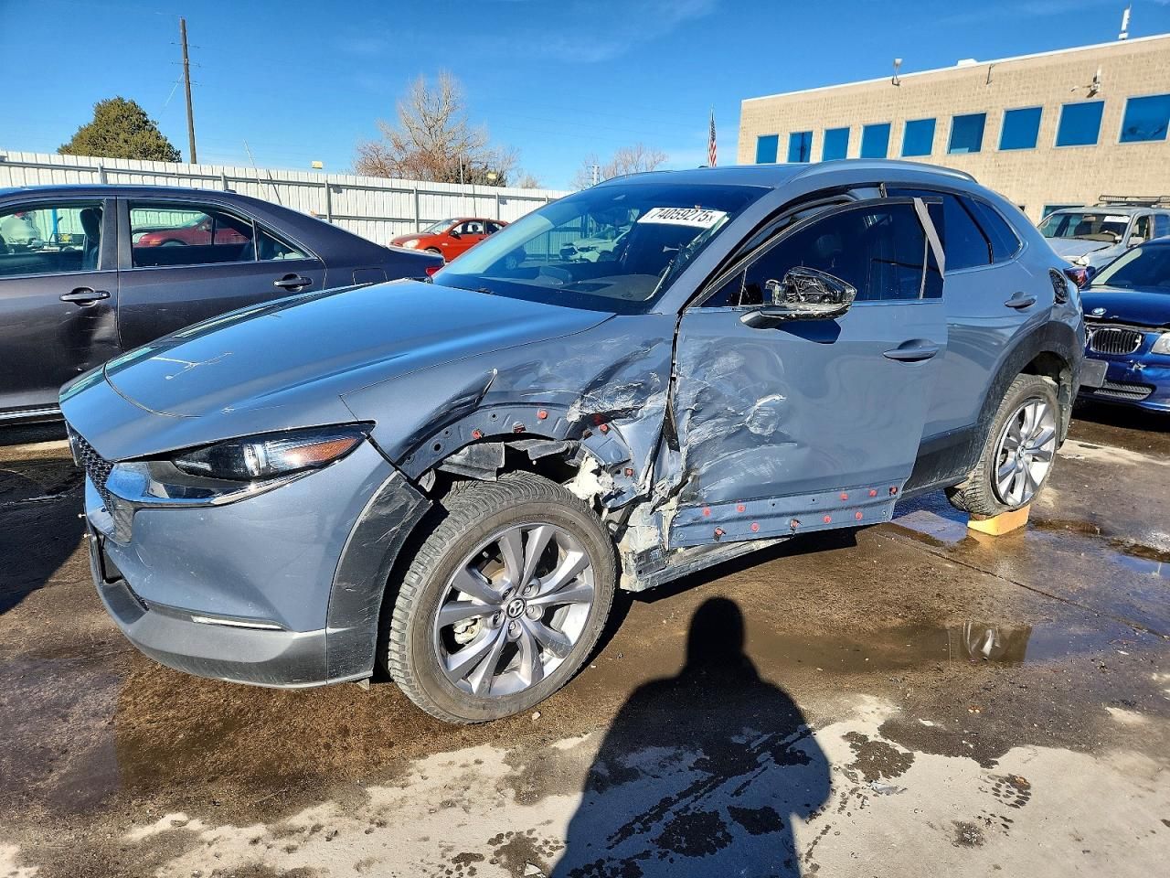 2020 Mazda Cx-30 Premium
