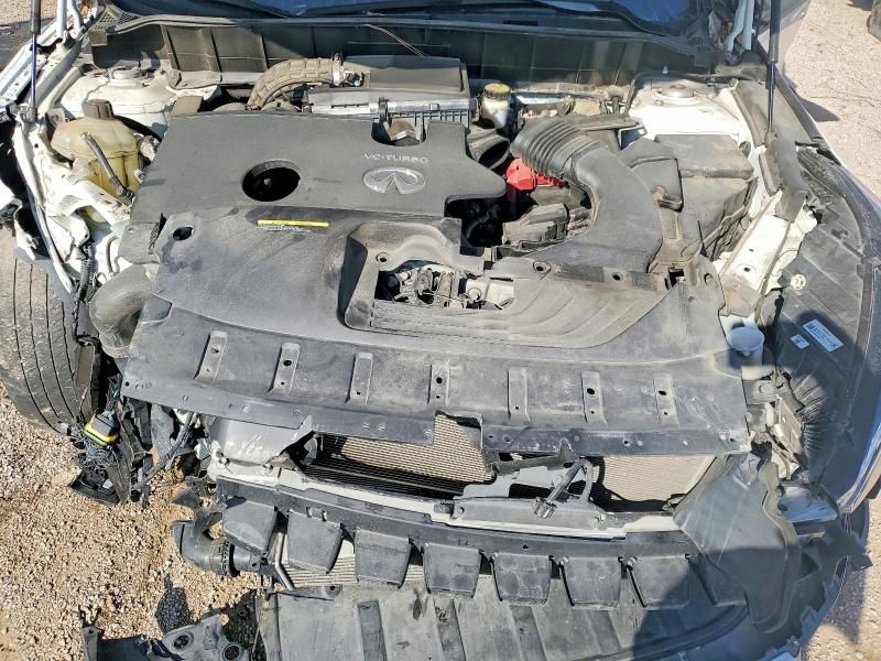 2021 Infiniti Qx50 Essential