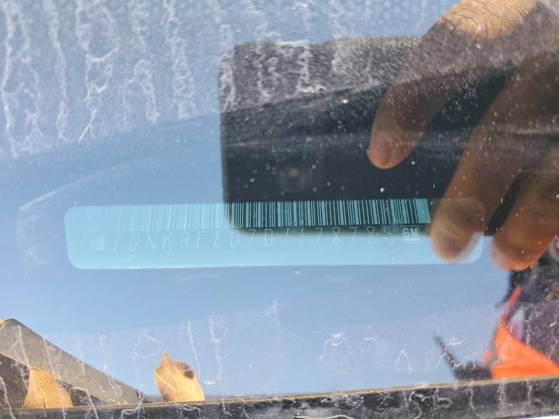 2013 Chevrolet Traverse ls