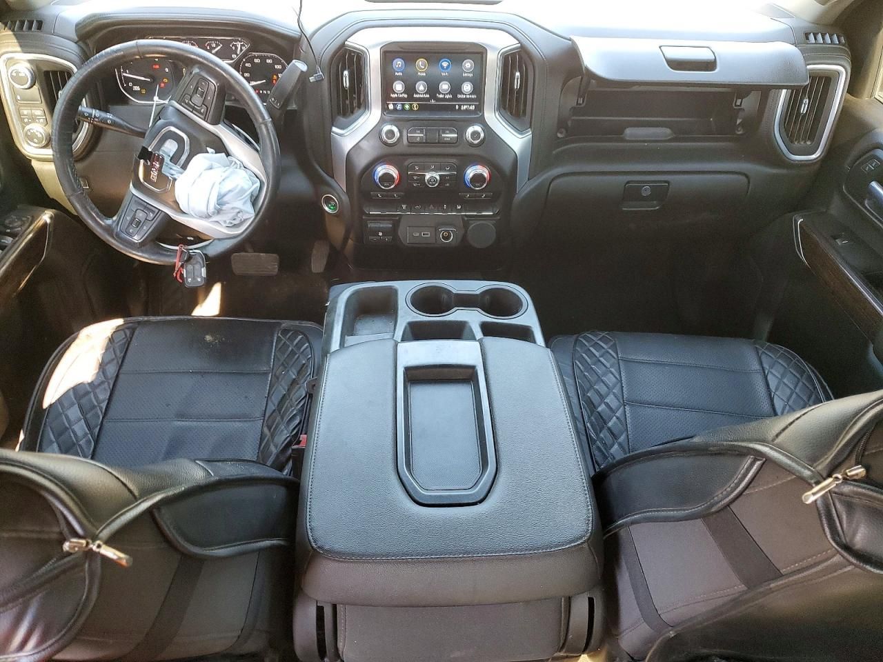 2022 GMC Sierra C3500 sle