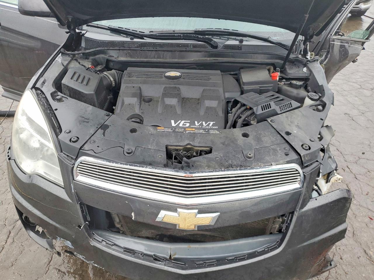 2015 Chevrolet Equinox lt