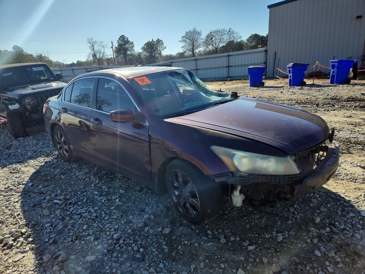 2008 Honda Accord exl