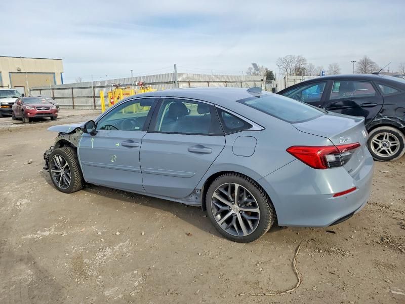 2022 Honda Civic Touring