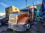 2009 Peterbilt Tractor 2009 Peterbilt 386 Semi Truck