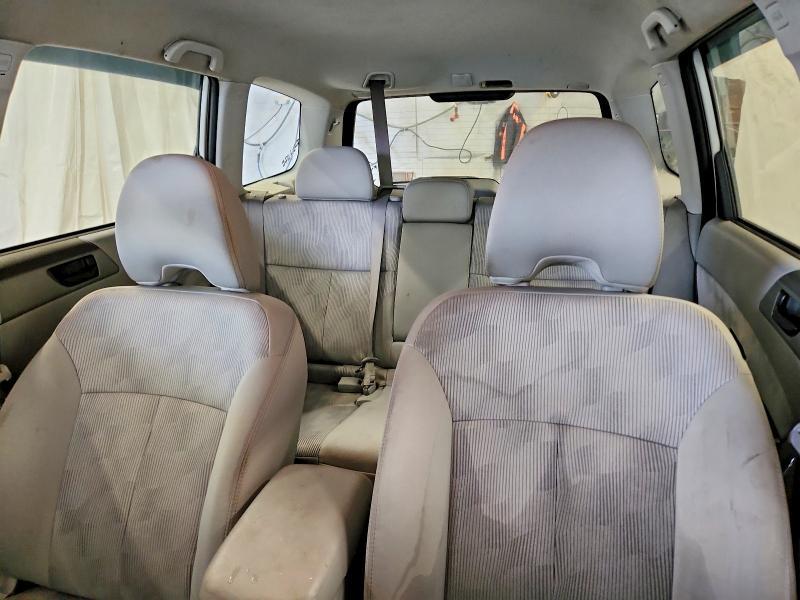 2010 Subaru Forester xs