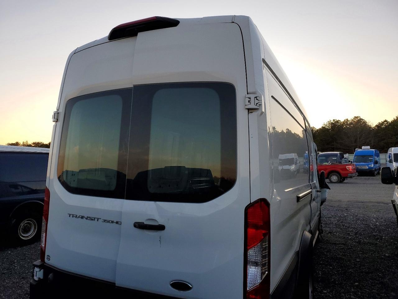 2020 Ford Transit T-350 HD