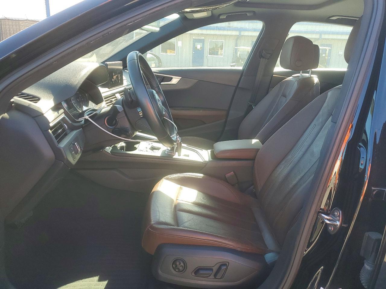2018 Audi A4 Premium