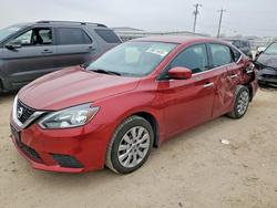 2017 Nissan Sentra s for sale in San Antonio, TX