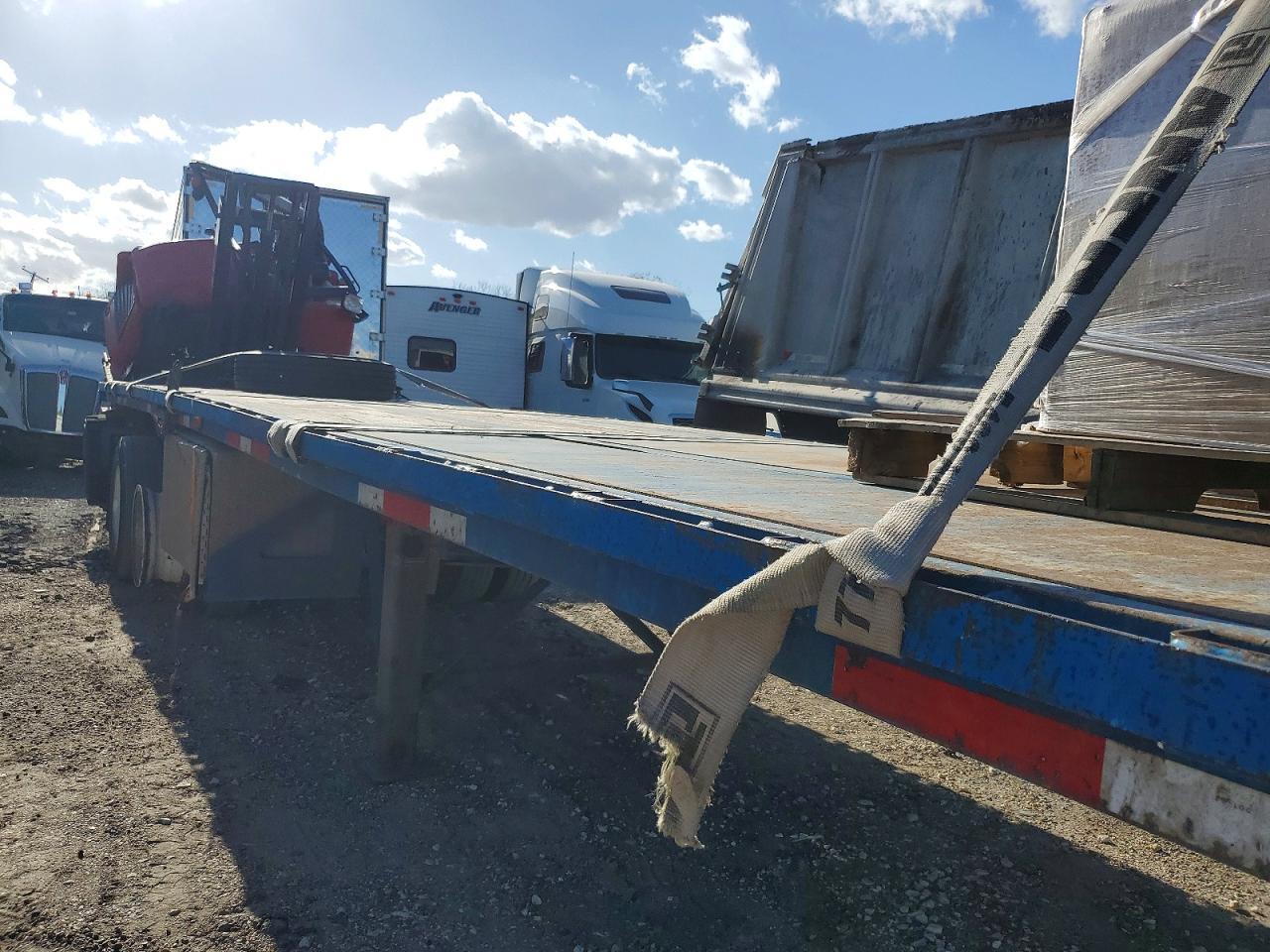 2020 Wade 2021 Wade Flatbed Trailer