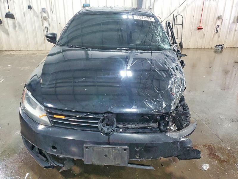 2014 Volkswagen Jetta se