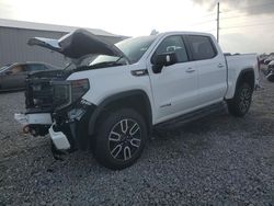 GMC salvage cars for sale: 2026 GMC Sierra K1500 AT4