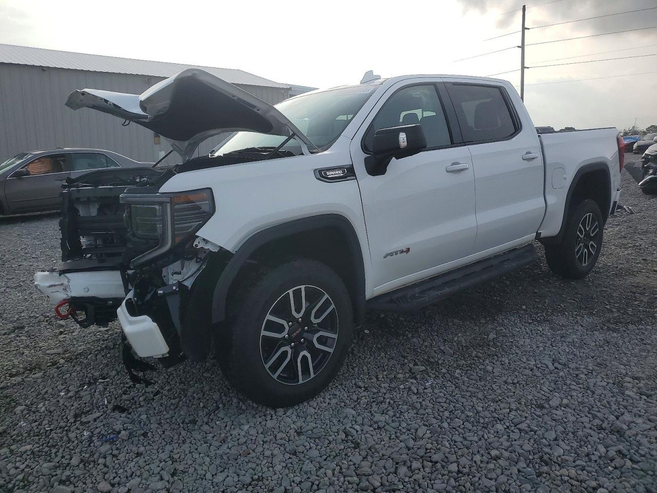 2026 GMC Sierra K1500 AT4