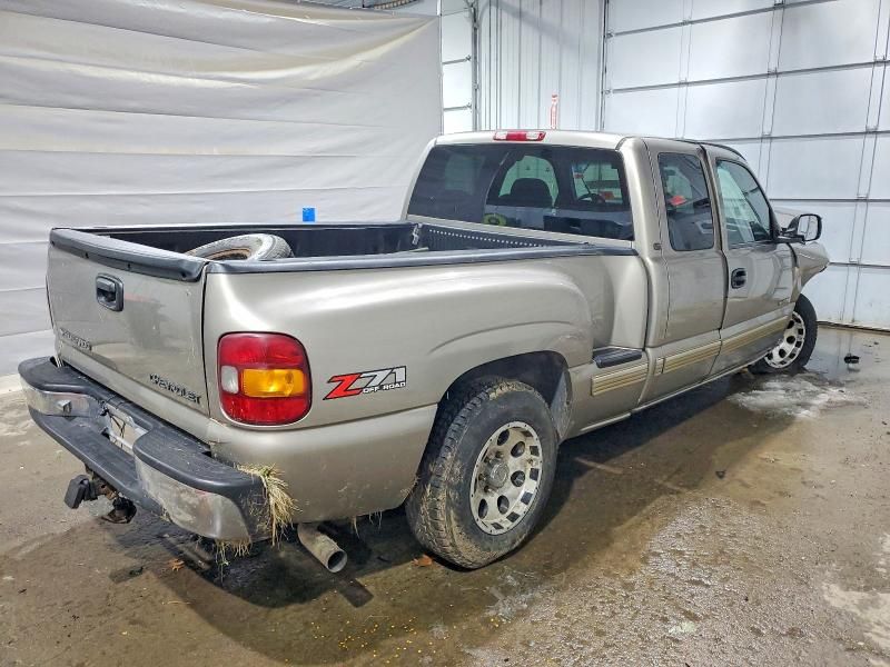 2002 Chevrolet Silverado C1500