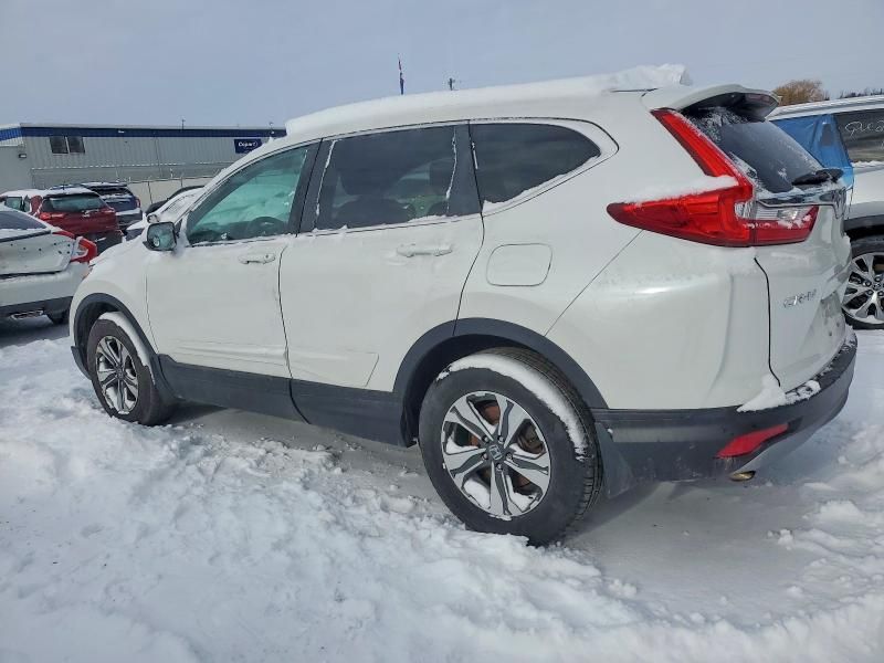2019 Honda Cr-v lx