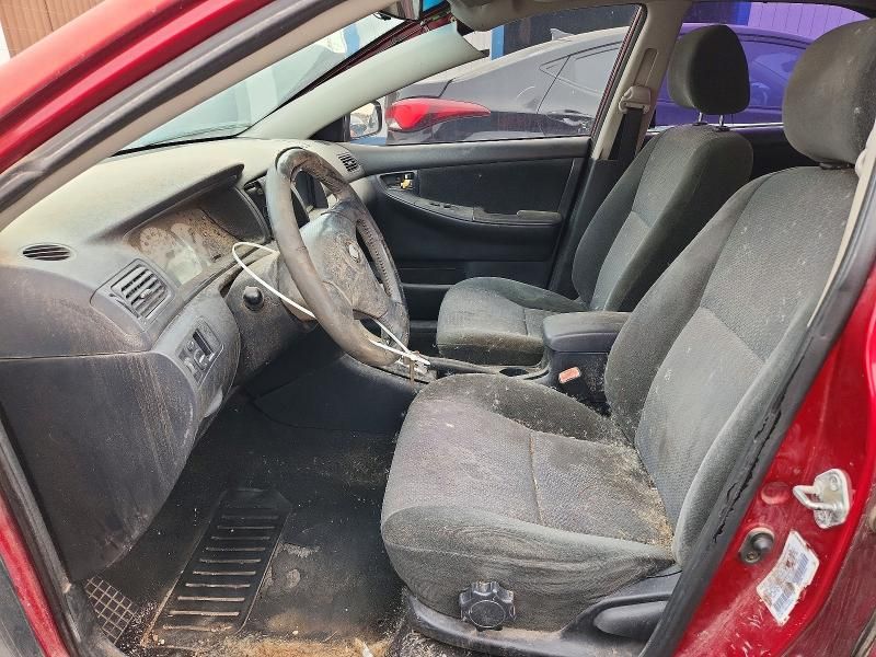 2004 Toyota Corolla ce