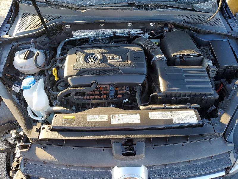 2015 Volkswagen Golf r