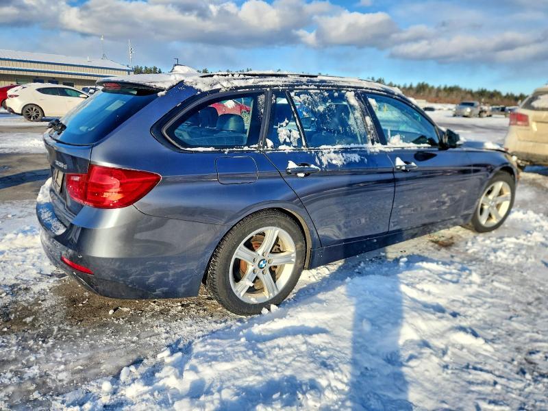 2014 BMW 328 d Xdrive