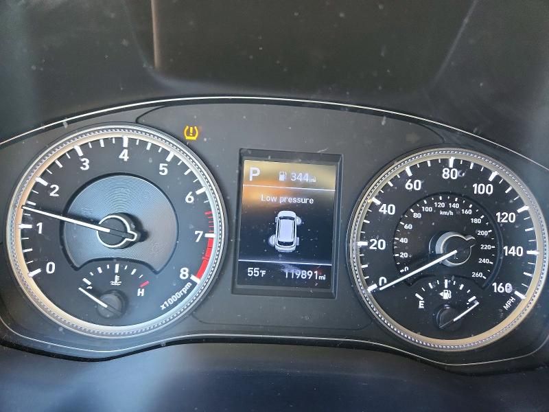 2020 Hyundai Santa fe se