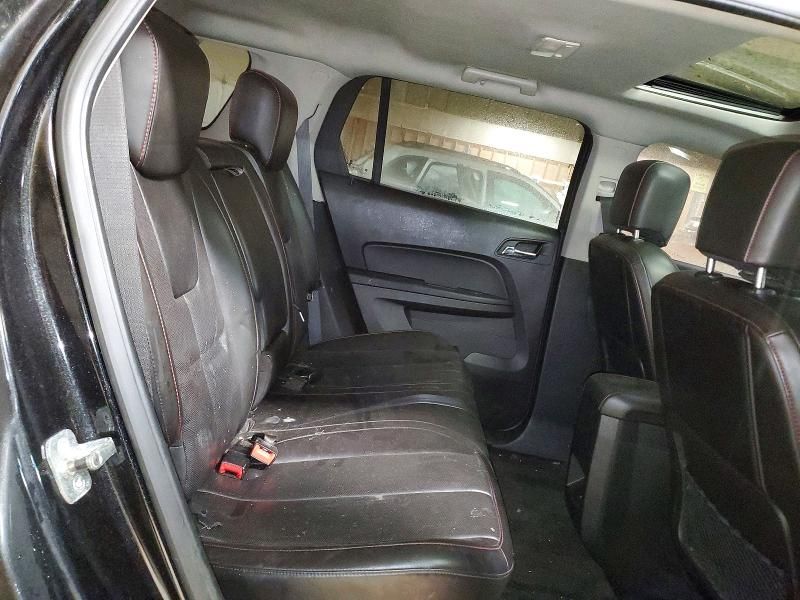 2011 GMC Terrain slt