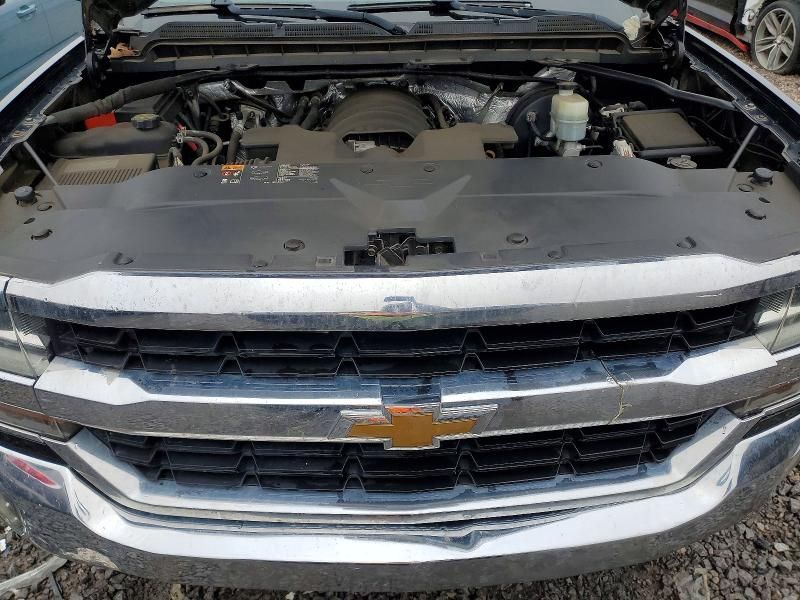 2016 Chevrolet Silverado C1500 lt