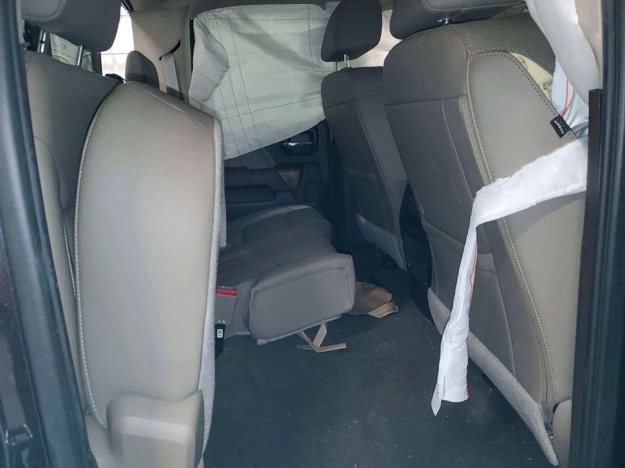 2016 GMC Sierra K1500 SLT